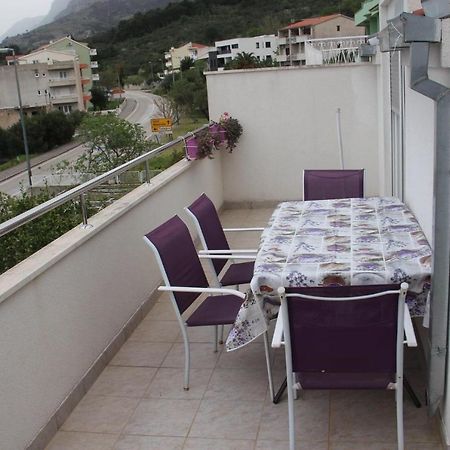 Apartmani Nima Tučepi Exterior foto
