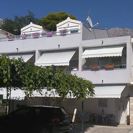 Apartmani Nima Tučepi Exterior foto