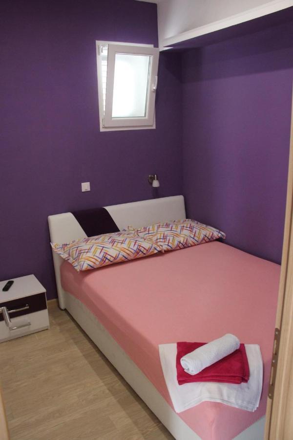 Apartmani Nima Tučepi Exterior foto