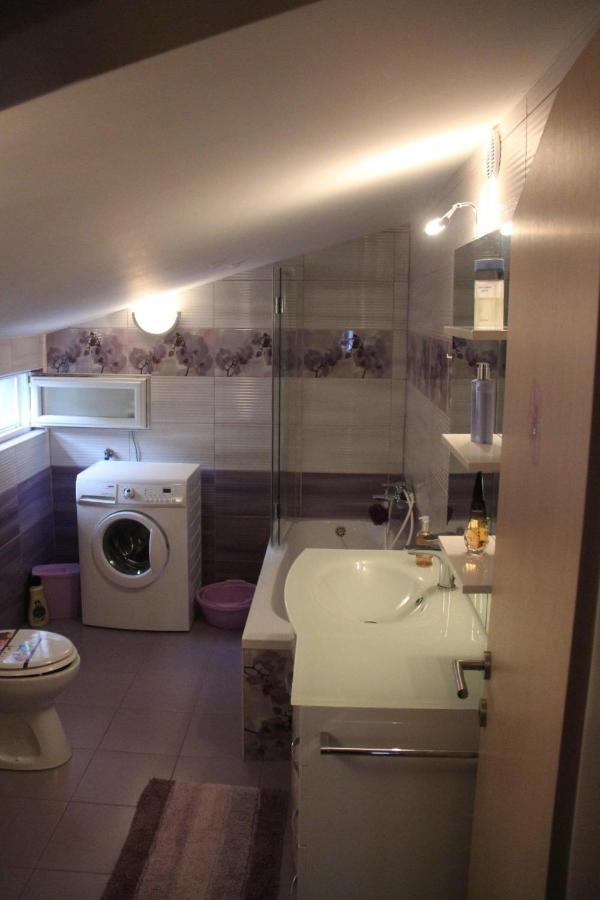 Apartmani Nima Tučepi Exterior foto