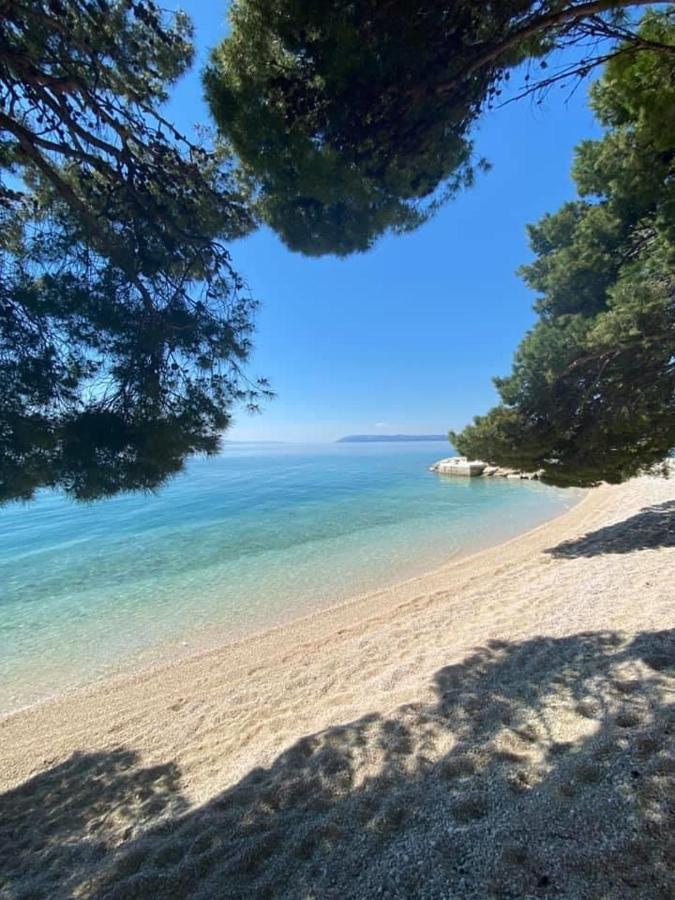 Apartmani Nima Tučepi Exterior foto