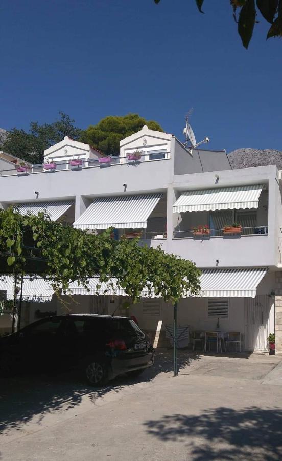 Apartmani Nima Tučepi Exterior foto